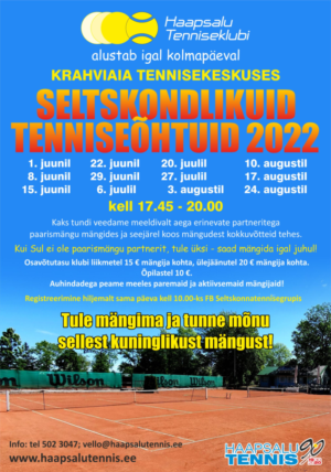 SK tenniseõhtud 2022-FB